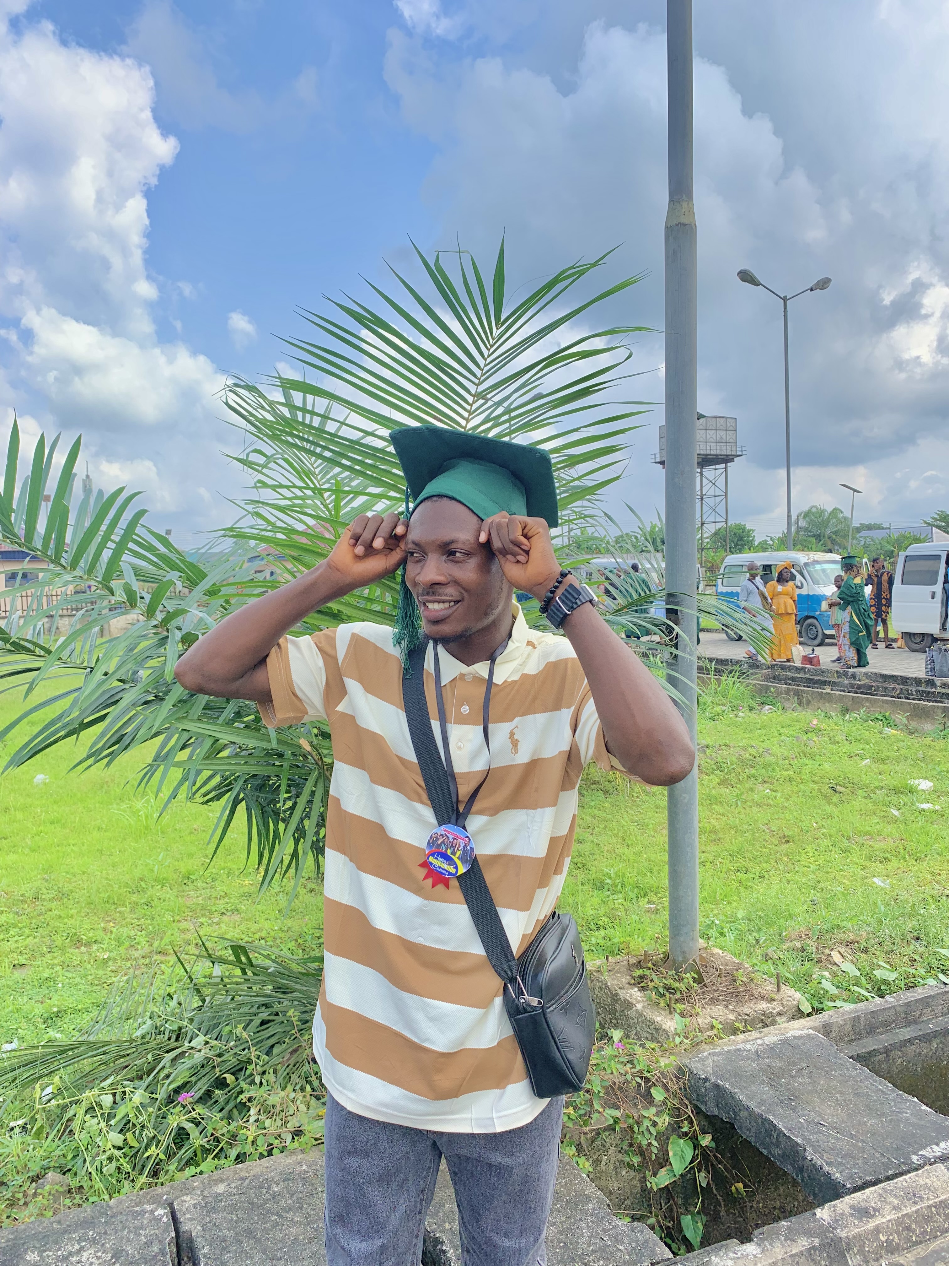 Akpabowei Alamienyeseigha logo