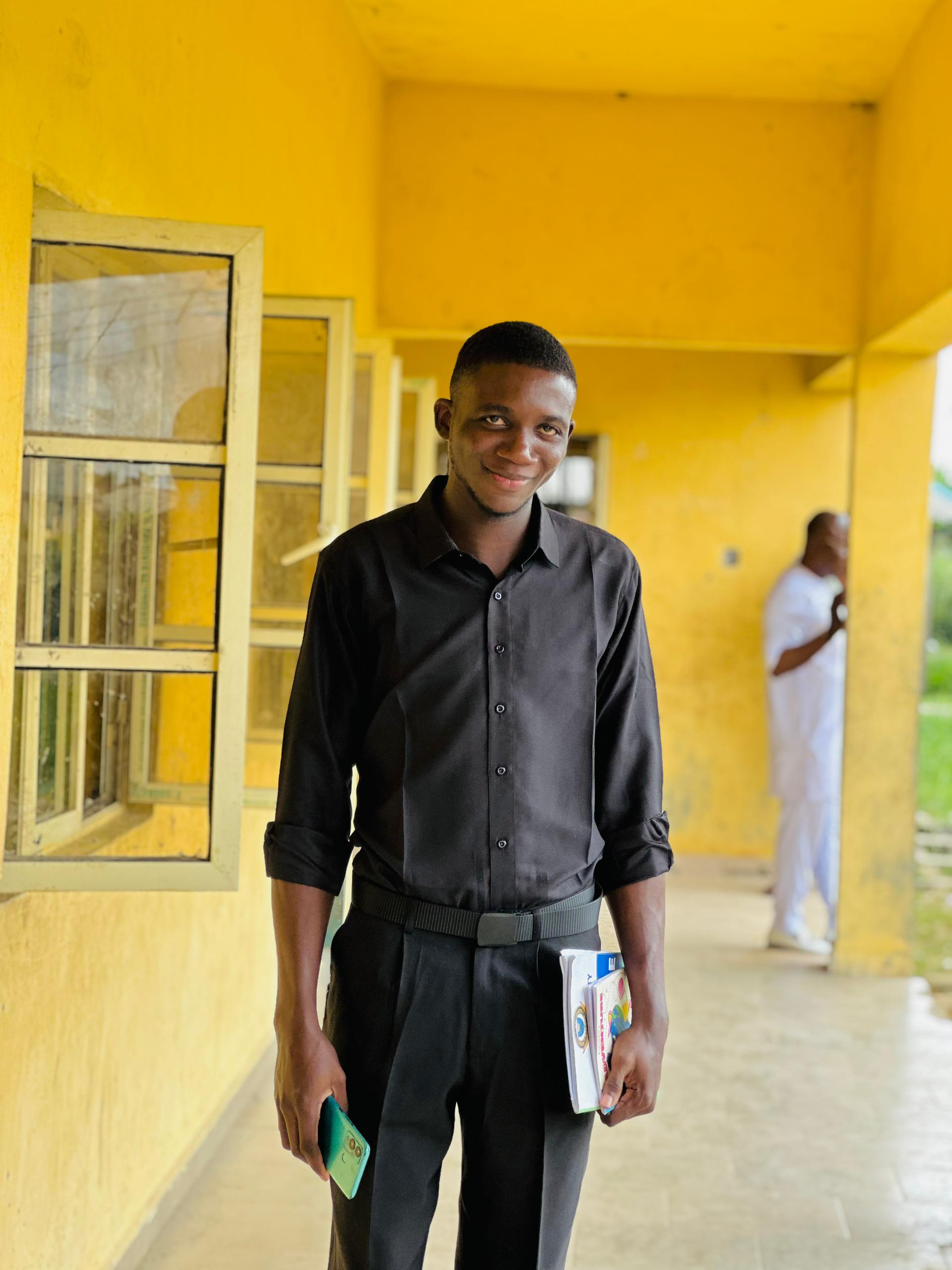 NEWMAN OWOTORUFA logo