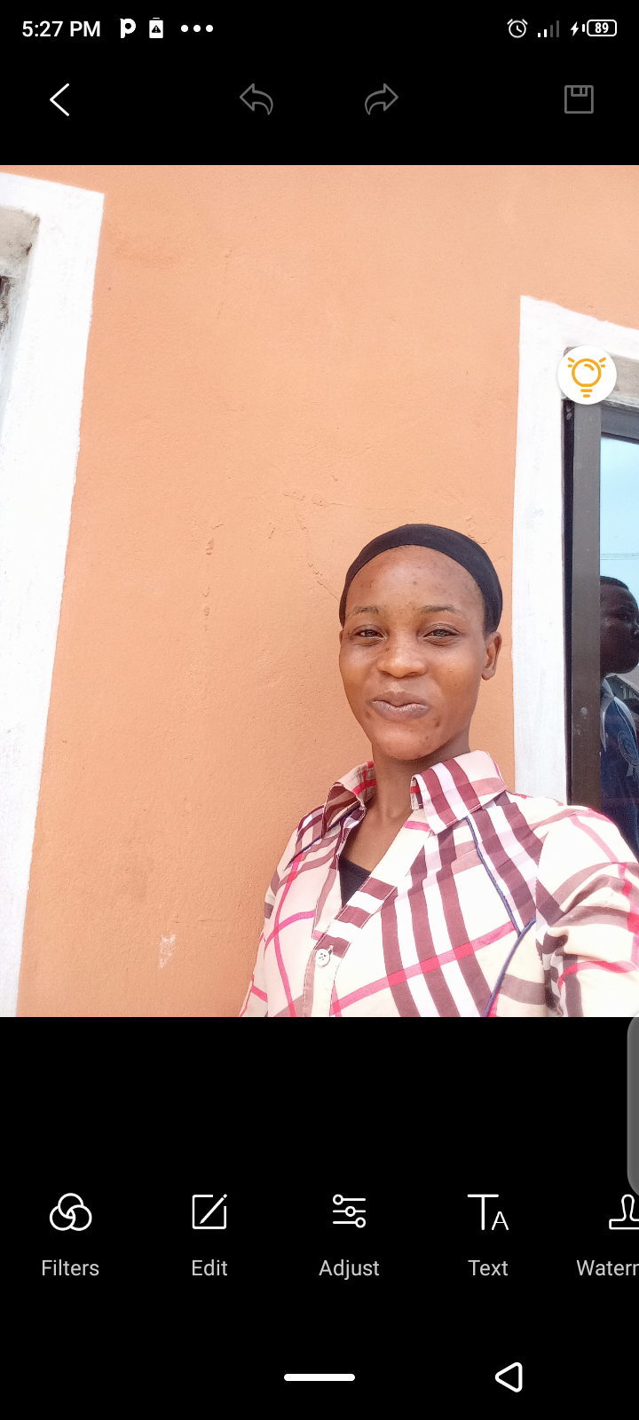 ODADERIA SARAH OGHENEKEVWE logo