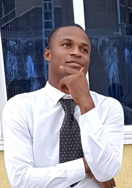 Cmr. Togo Ojobokeme — Vice-Chairman