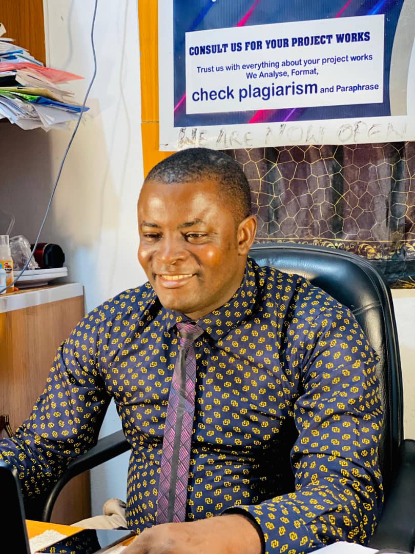 Evang. Zenetubor Pelle Emeleakpo — Secretary