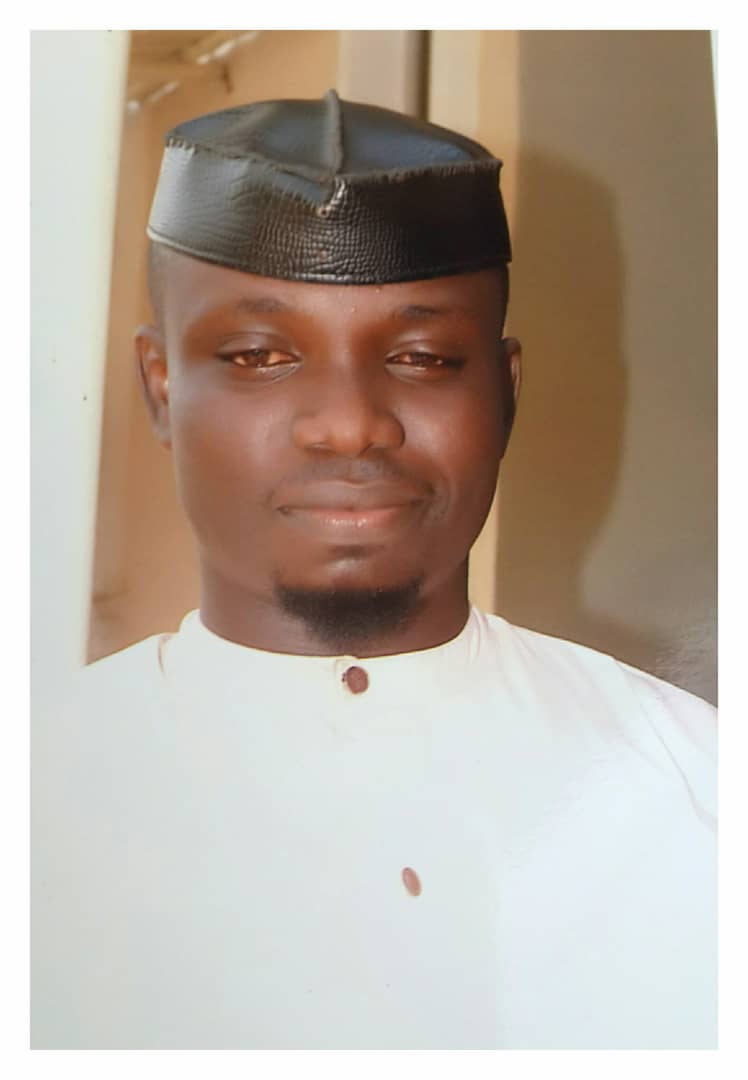 Pastor Paddy Boye Peretu — Treasurer / Project Manager