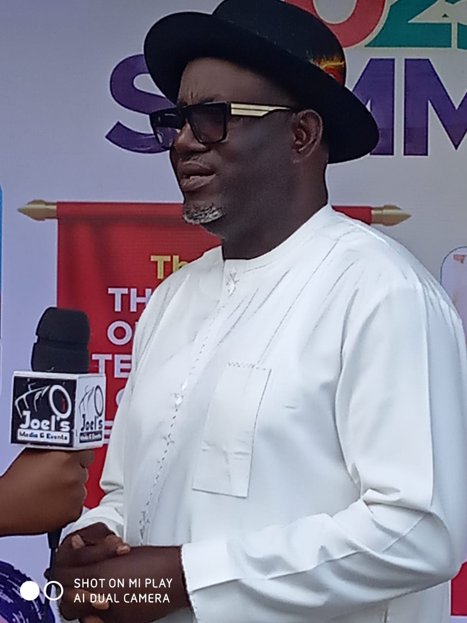 About Akpos Mezeh Foundation