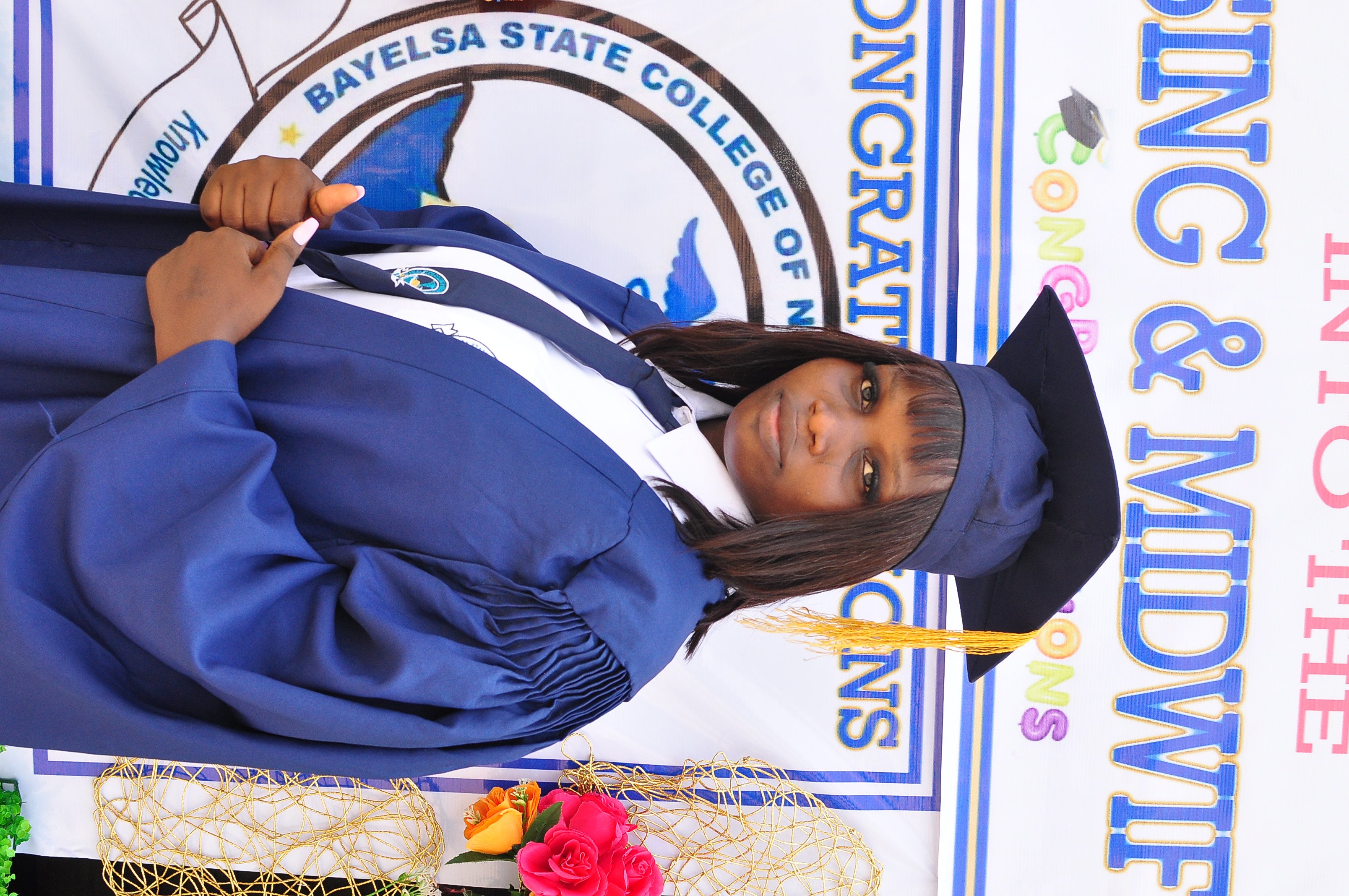 Passport for Benjamin Ebiyema