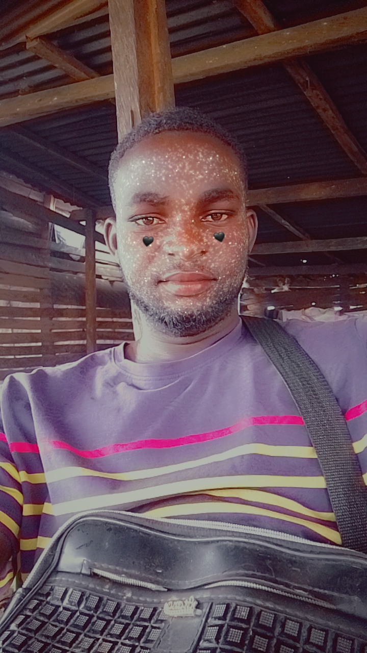 Passport for Ebikeme funtare Kingsley