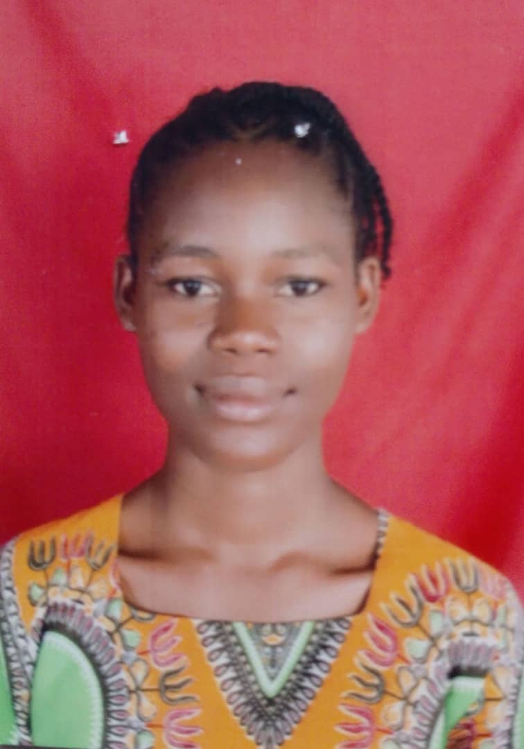 Passport for Ben Hannah