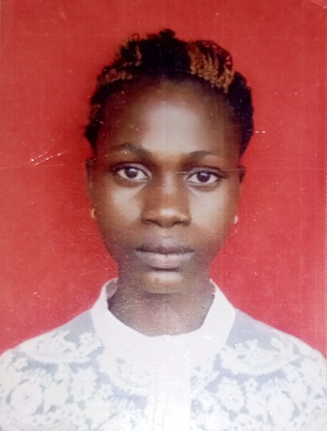 Passport for DIESE ELIZABETH YOUNG