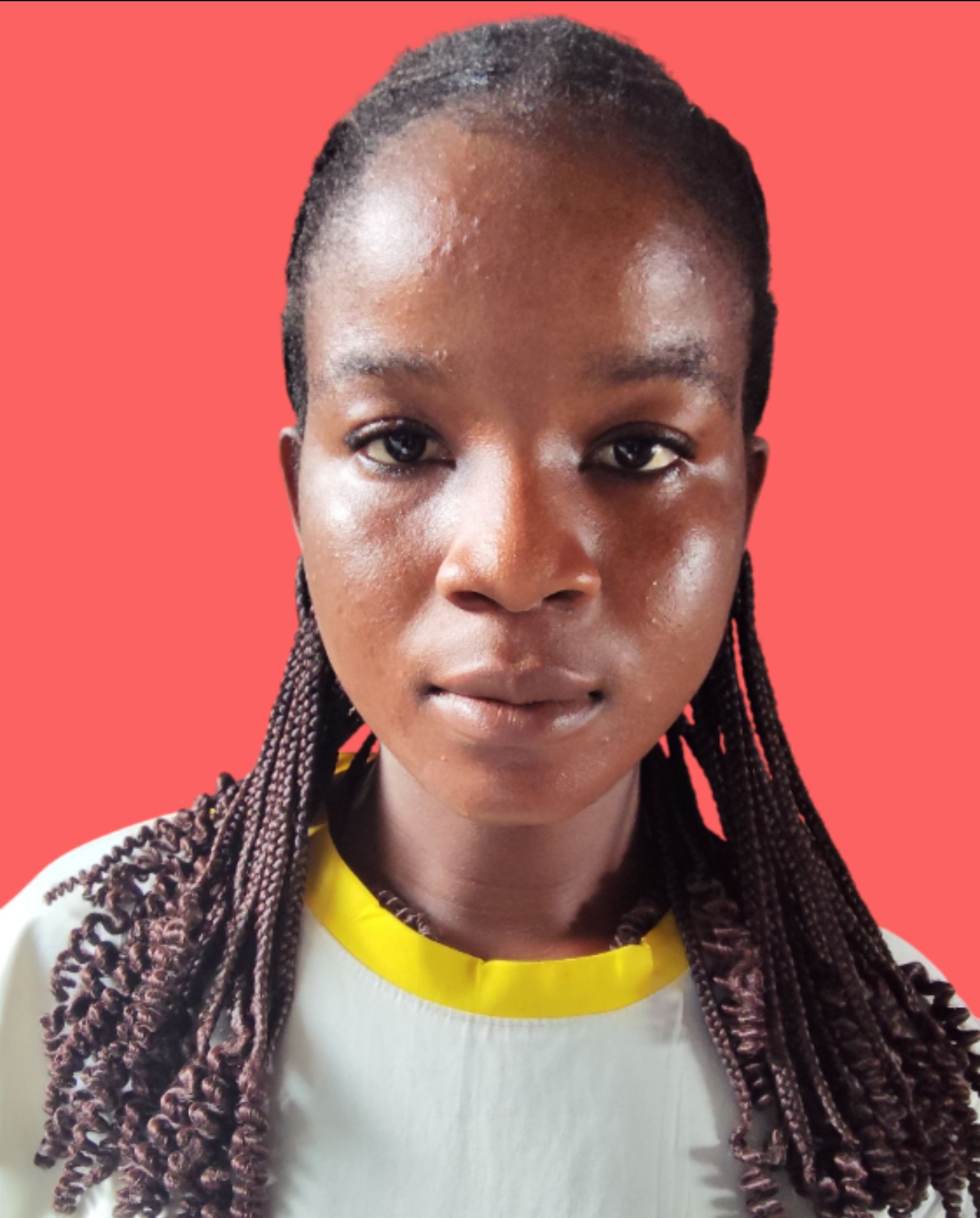 Passport for Victor Hannah