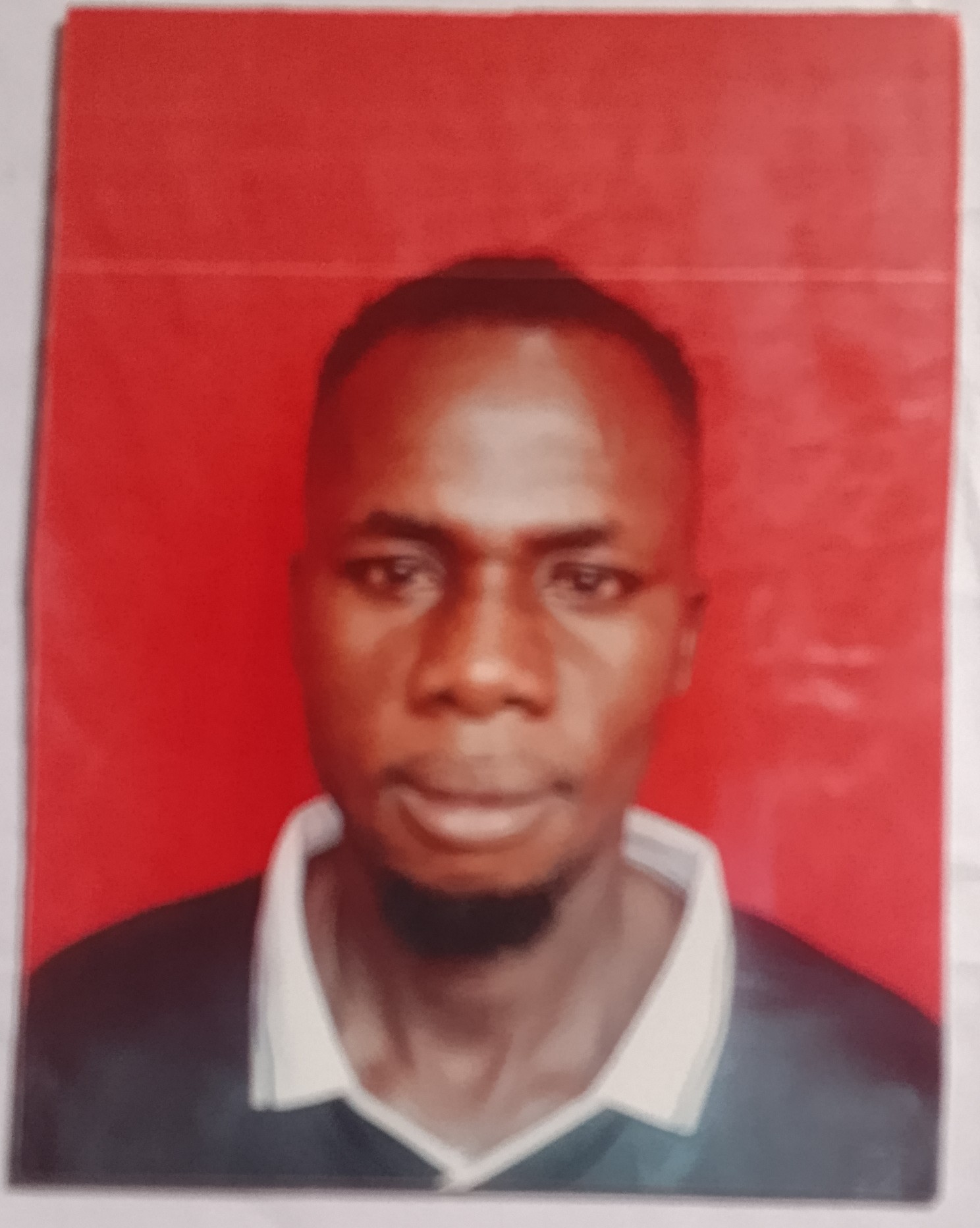 Passport for YOUNG DIESE DANIEL