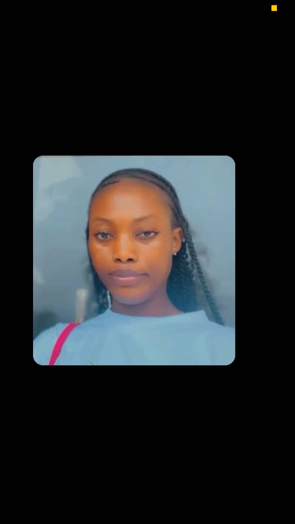 Passport for John Tamaramiemene Blessing