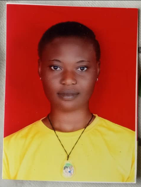 Passport for Agbeotu Ruth Ebipre