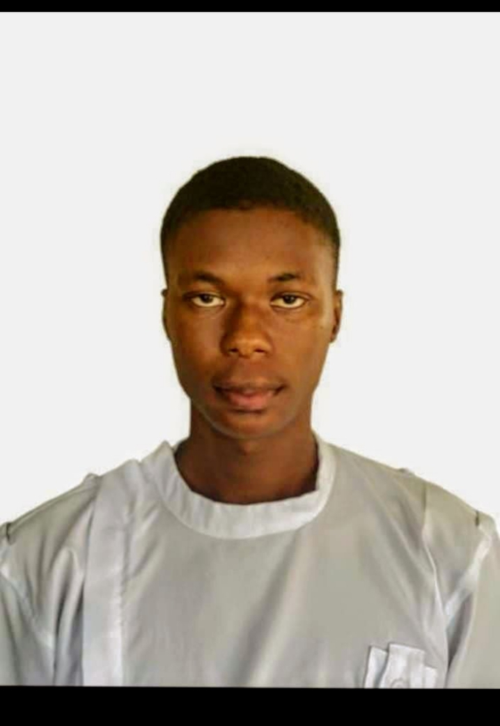 Passport for ADESINA DOUBRA PRINCE