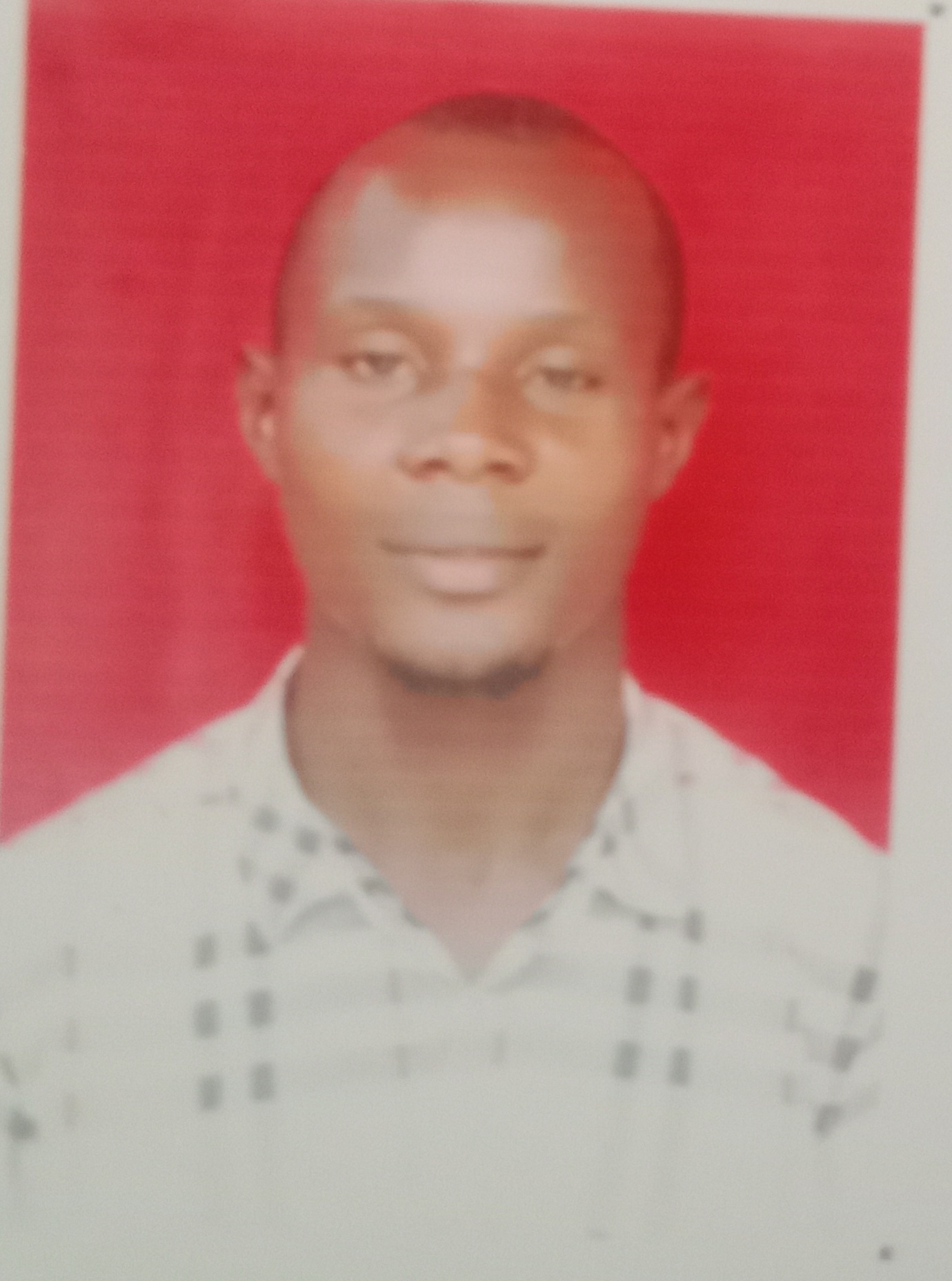 Passport for Egbedi Diepreye