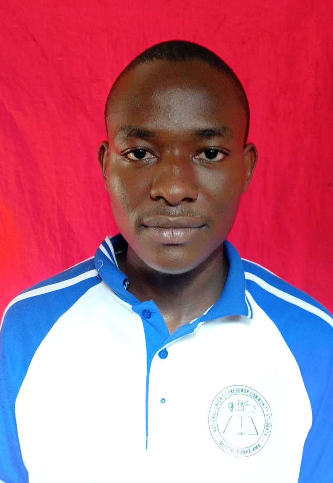 Passport for Ebikonbo-owei Akparamo-owei