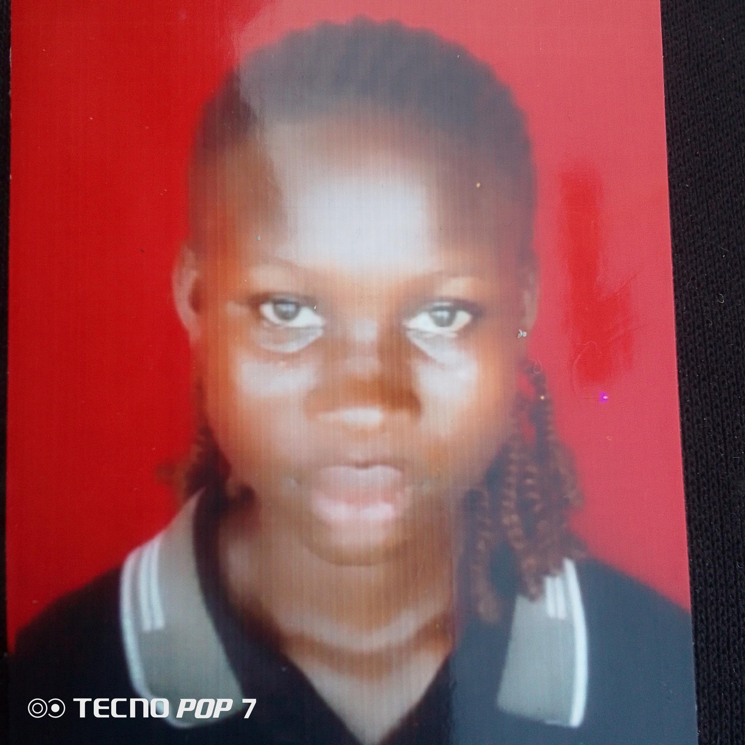 Passport for Isaac TrustGod