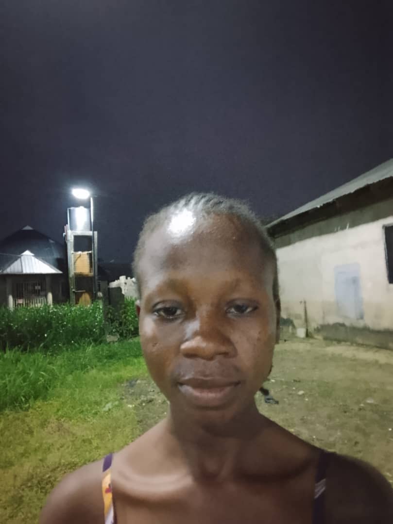 Passport for Jesse Faith Jessica