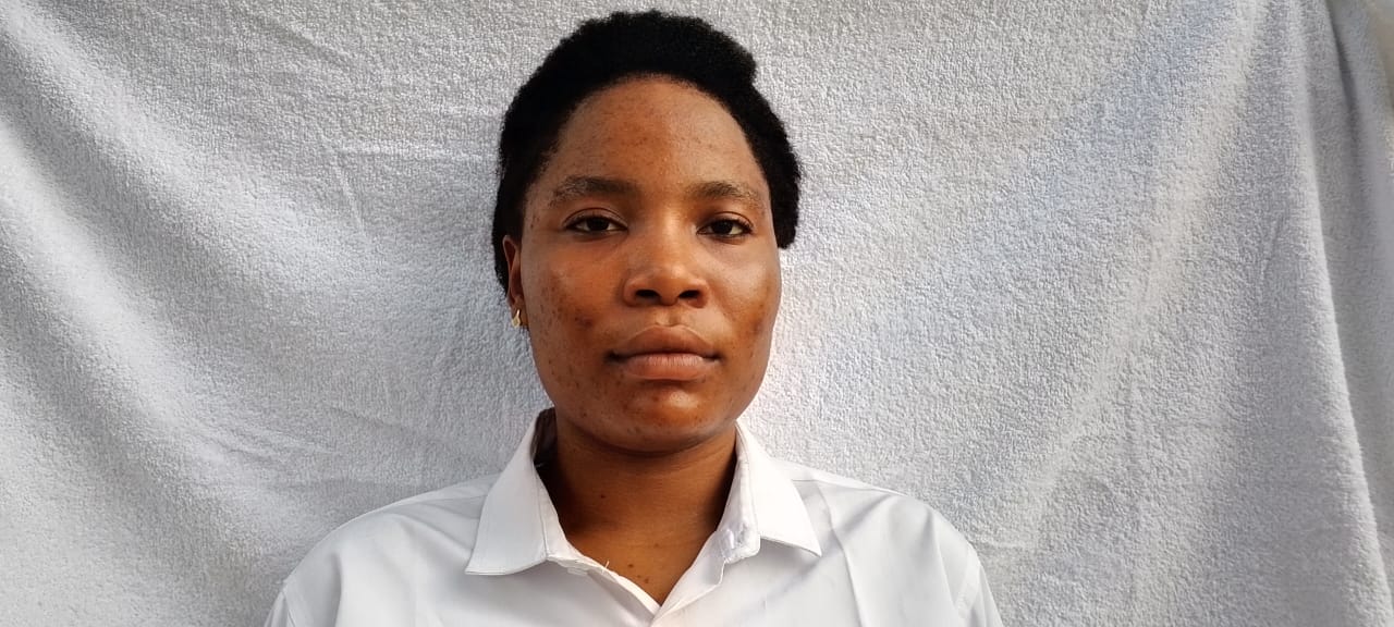 Passport for Ajaka Ebiatuduo Favour