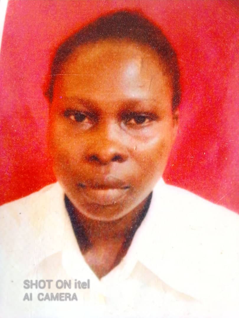 Passport for Igbogi Grace