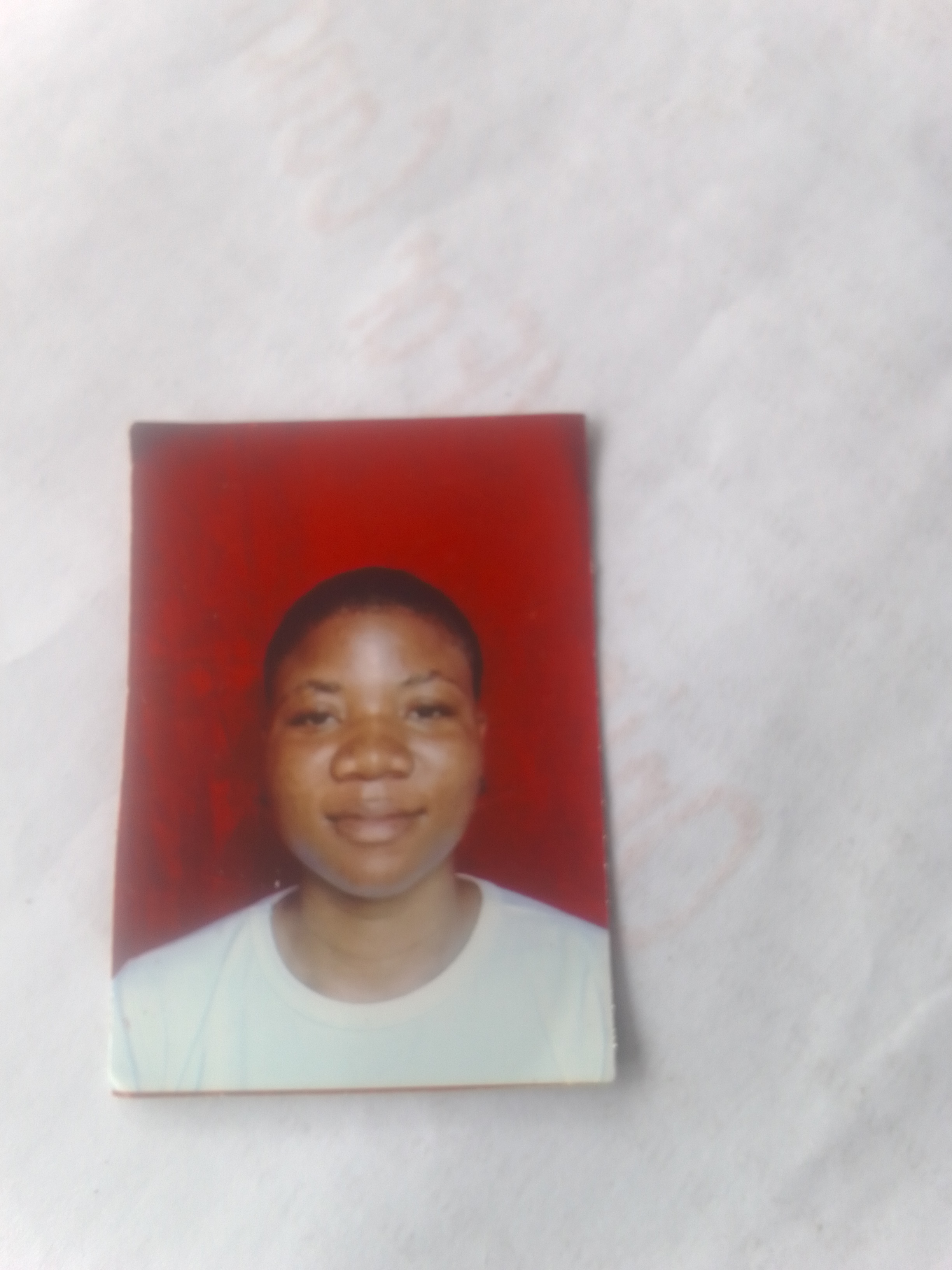 Passport for Morney Judith