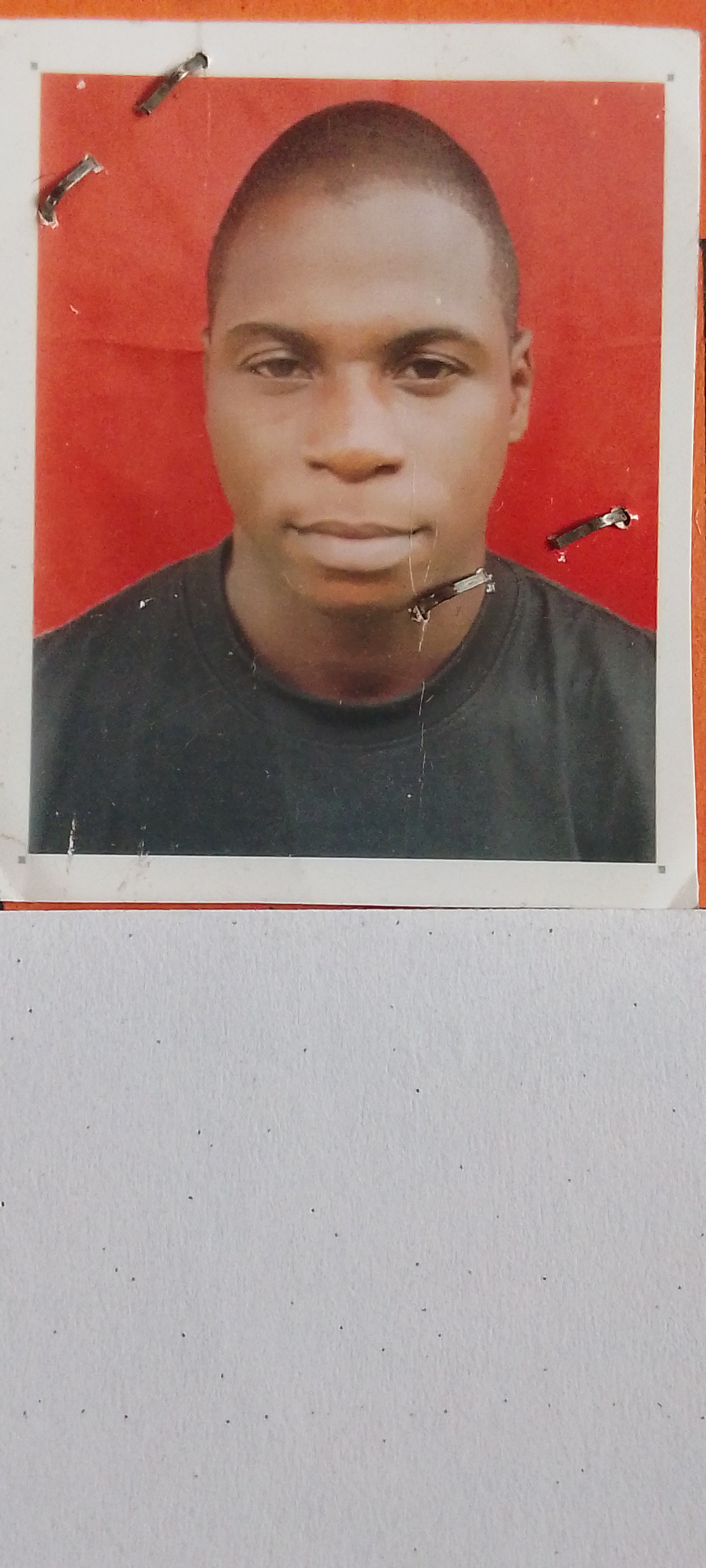 Passport for Nathaniel Bipeledei Oyeinmiebi