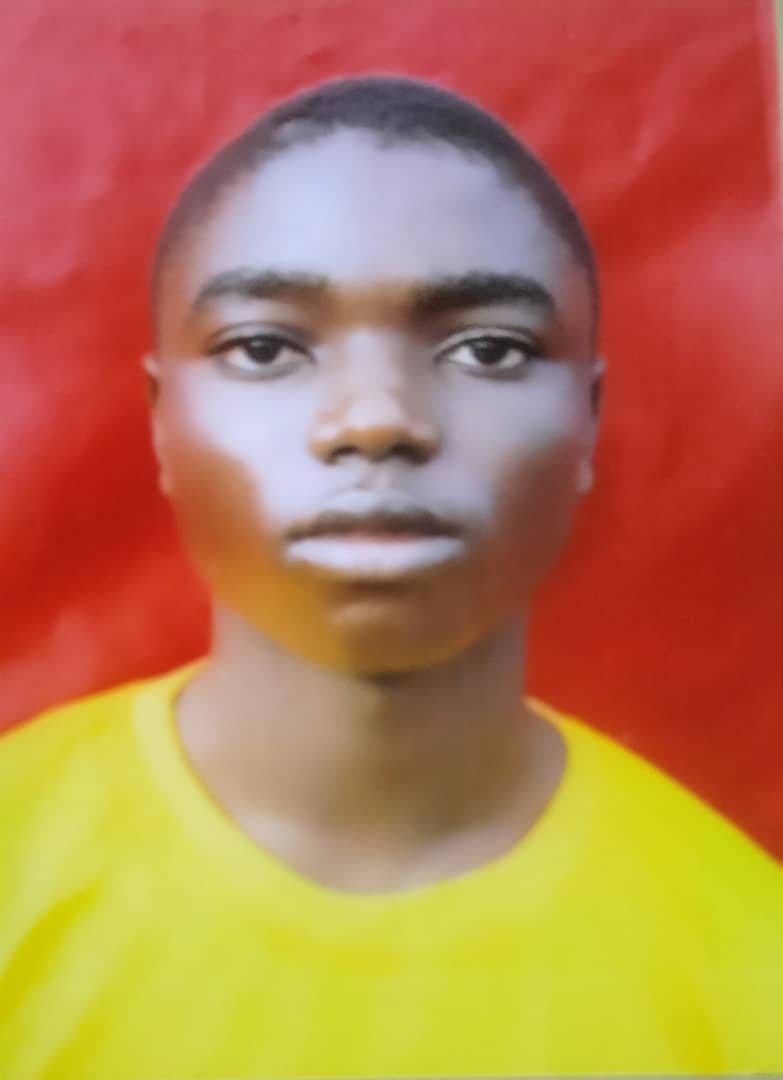 Passport for Keneke Ebimene Godbless