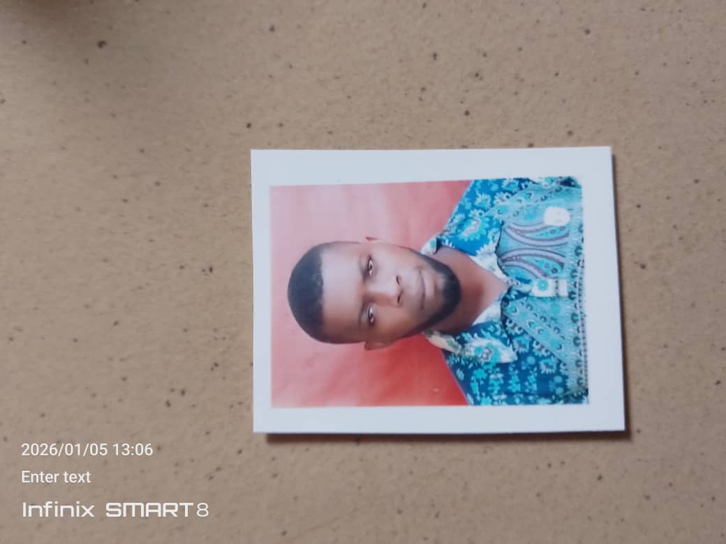 Passport for meeting Williams yerinmene