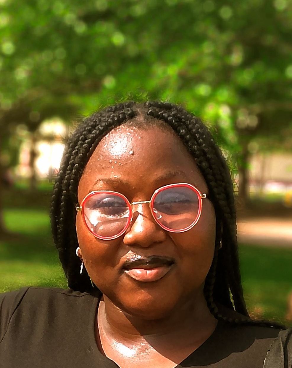 Passport for Justice Joanna Tamara