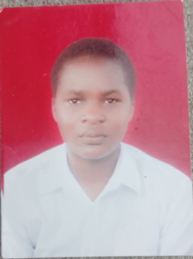 Passport for EBIAREDE TEMEOWEIMIENE