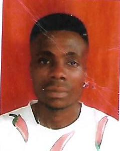 Passport for CHRISTOPHER GODSWILL MIENSEIFA