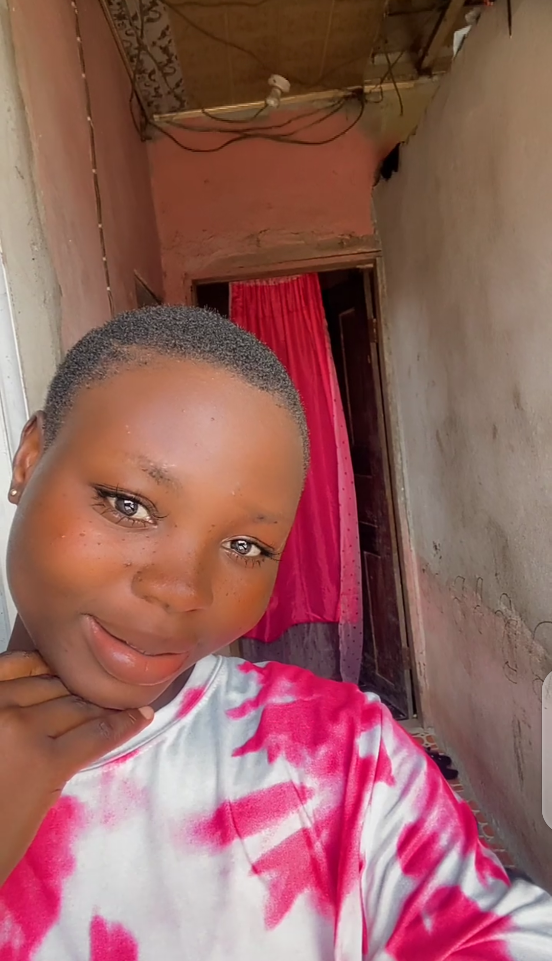 Passport for Alafia adibor