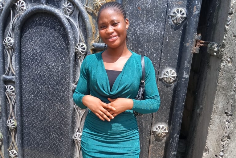 Passport for Onduku Akpokonbo-ere