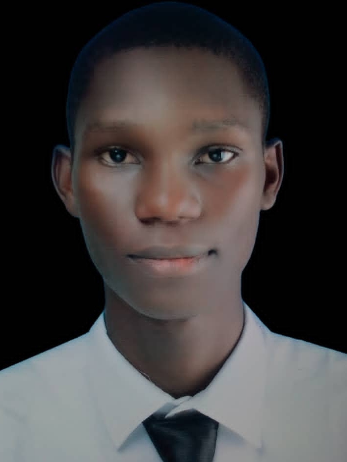 Passport for Benjamin Joshua