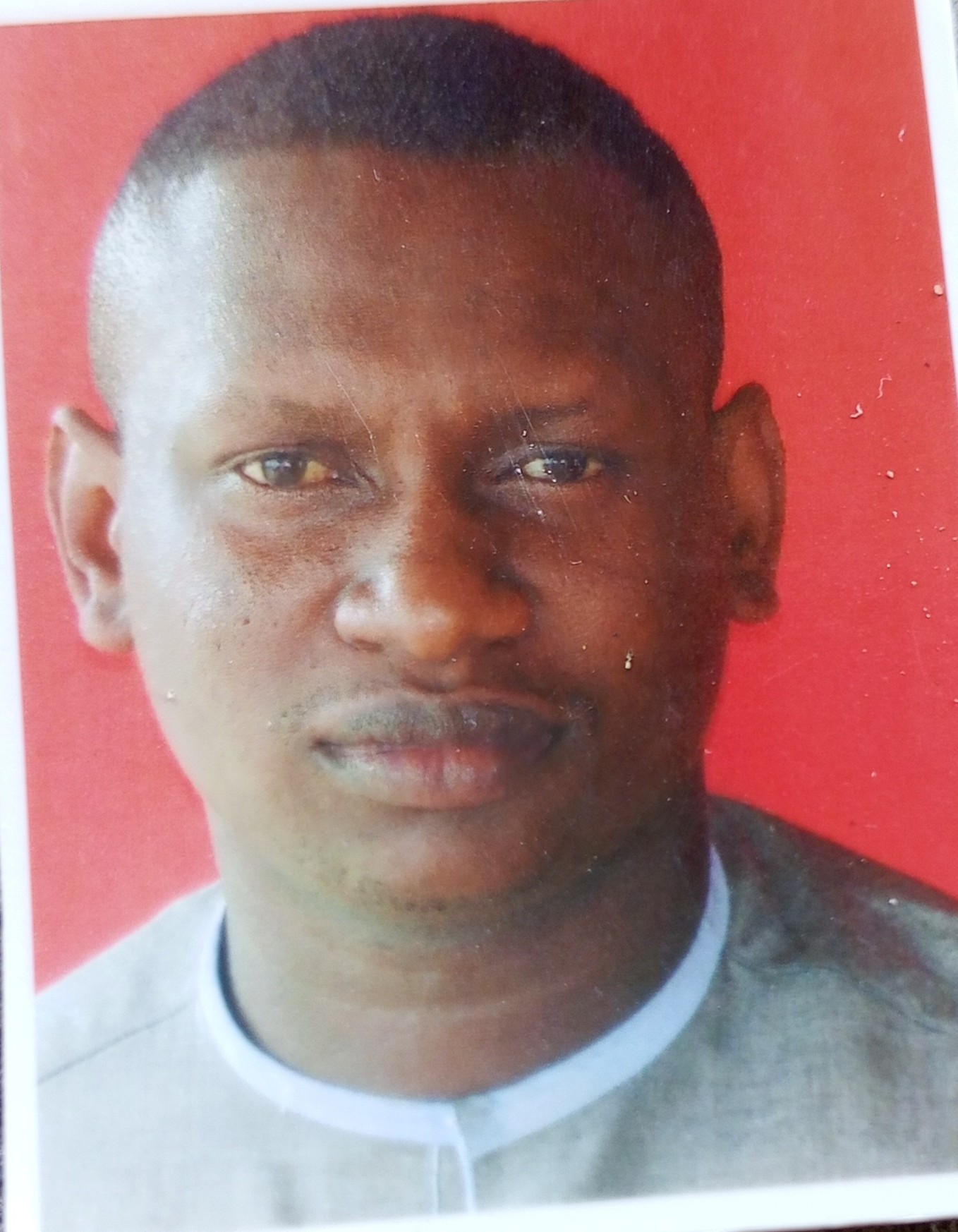 Passport for karinatei Napoleon