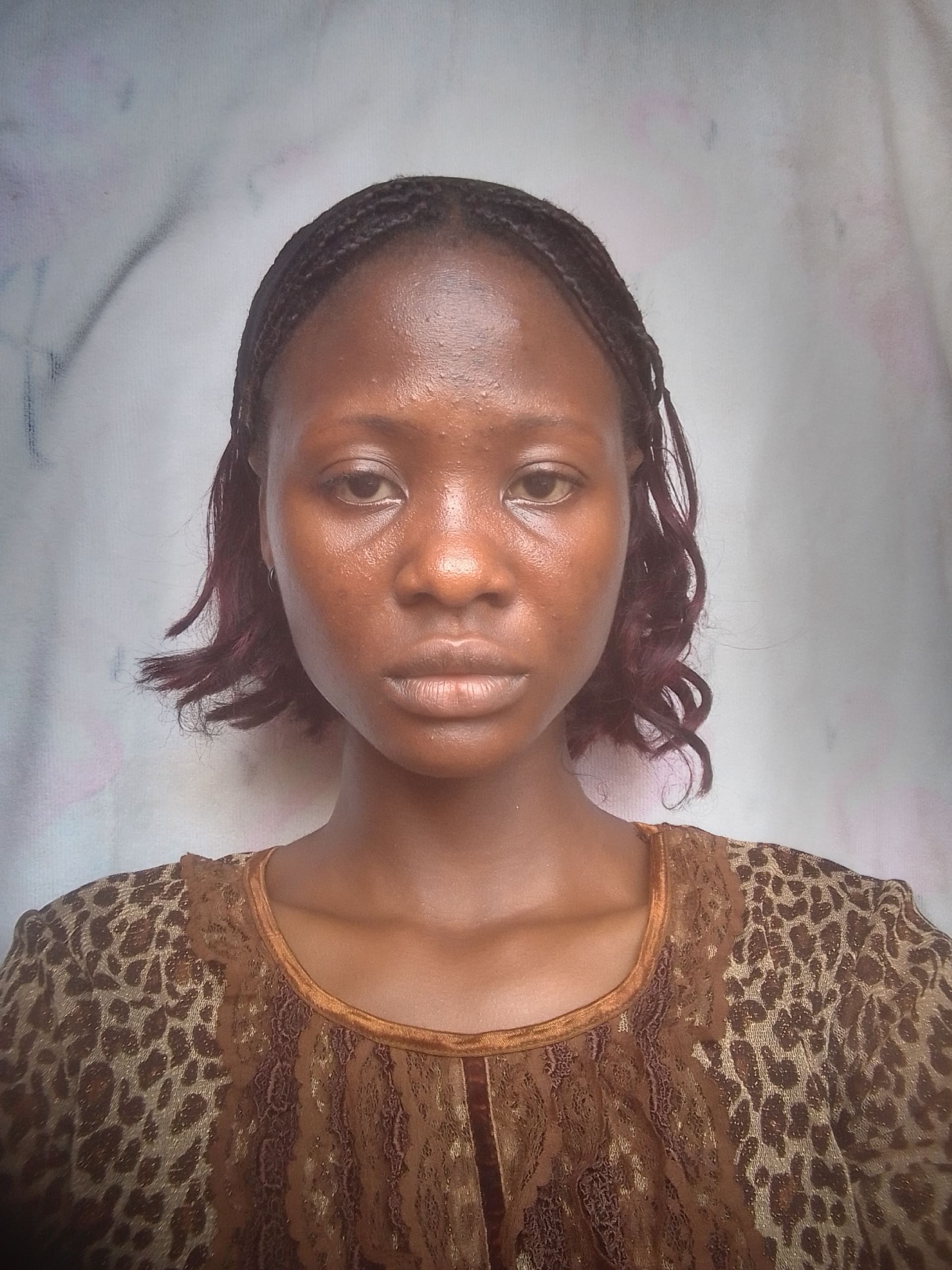 Passport for KEHINDE JESSICA EBIKEWENIMO