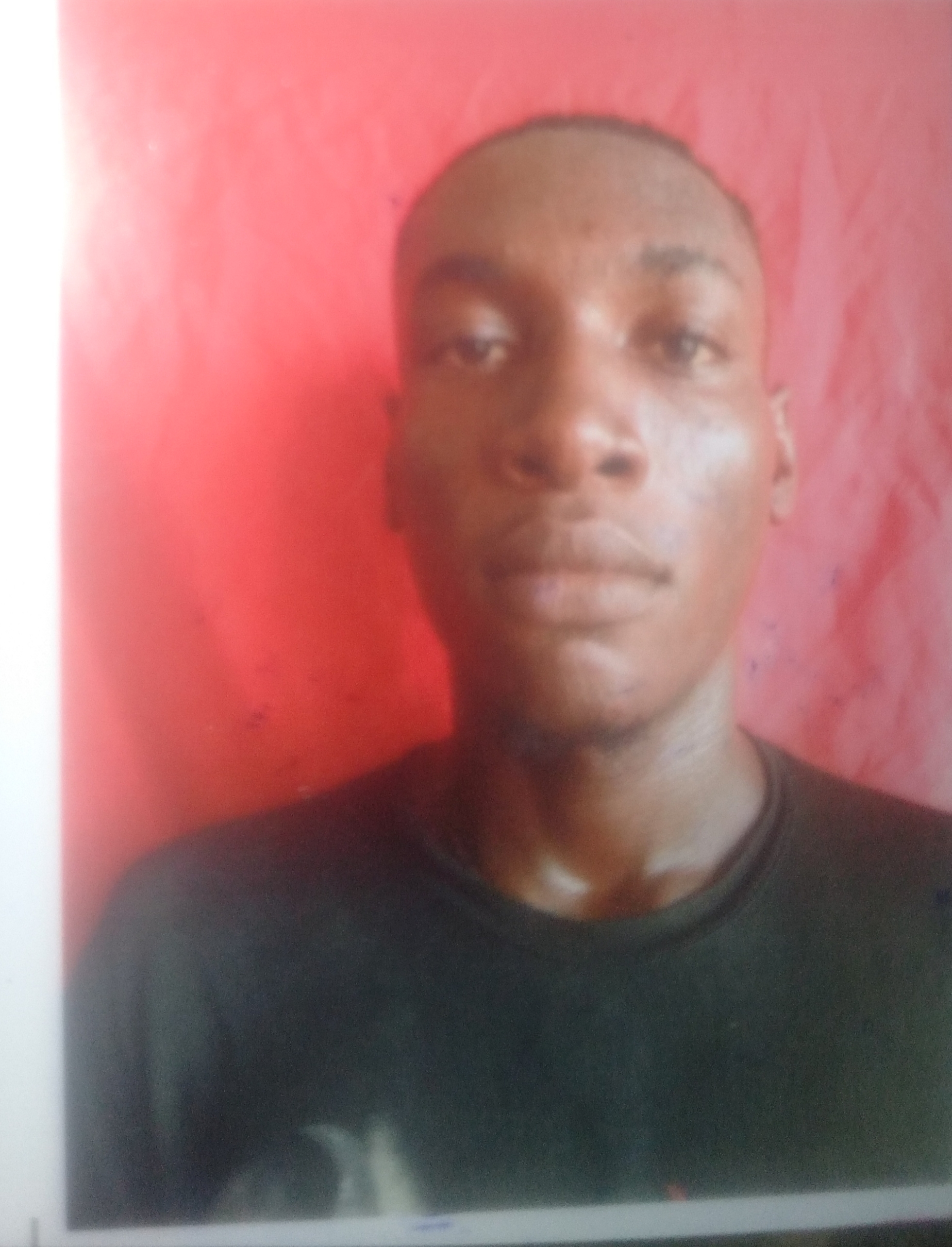 Passport for SELEKEOWEI STANLEY PAEBI