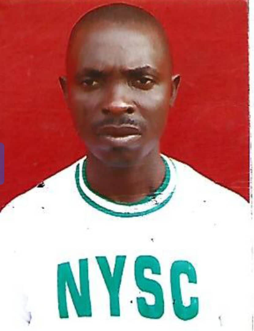 Passport for Arefa Elijah Williams