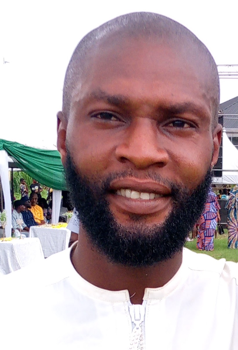 Passport for Nanah Perekeye