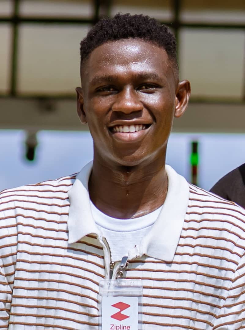 Passport for Godbless Zuobomor