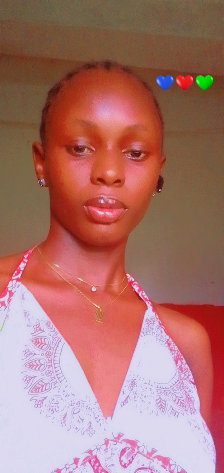 Passport for Bekebi Victoria