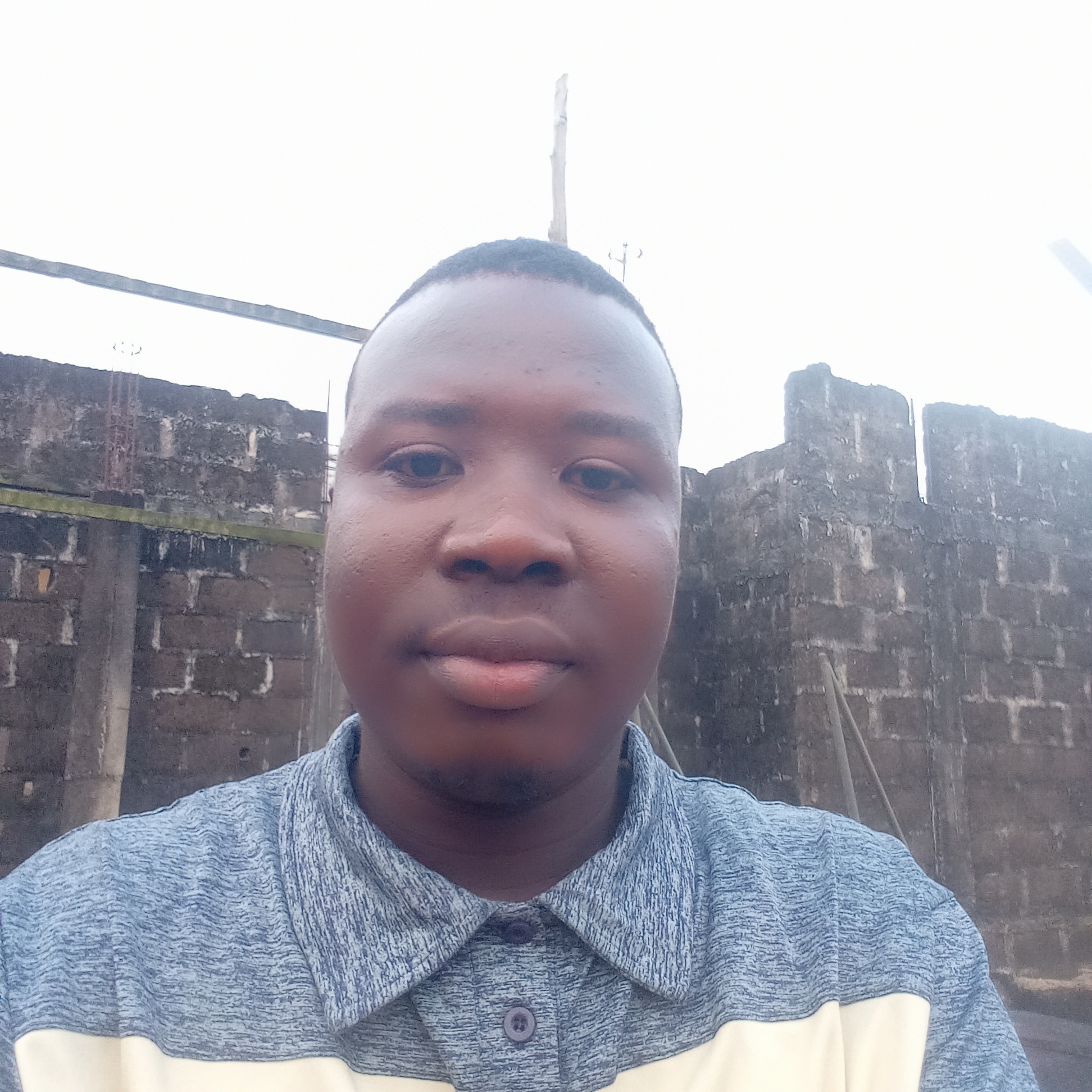 Passport for Clement Accra